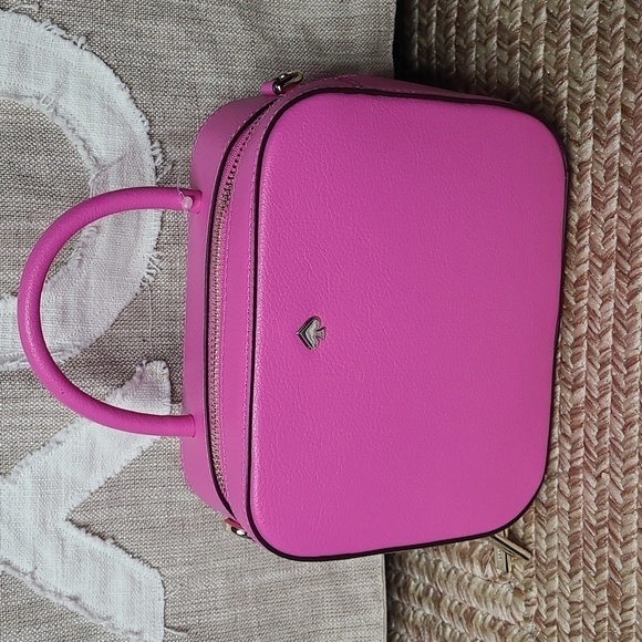 KATE SPADE MADDY CAMERA CROSSBODY BAG - Picture 1 of 9